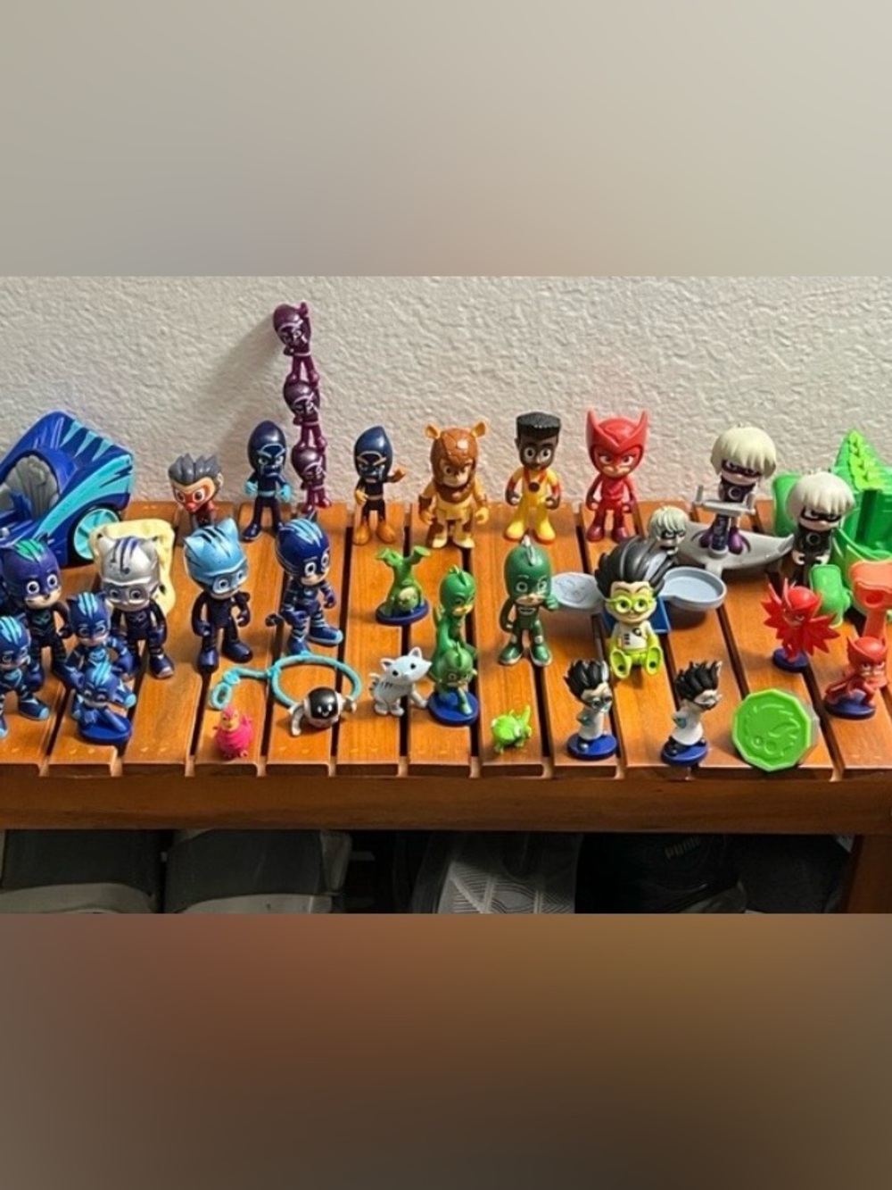 PJ Mask Action Figure Sets Bundle